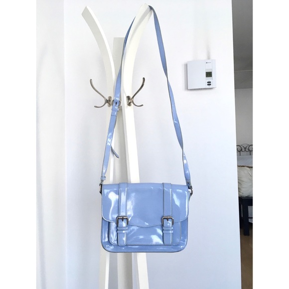 Lavender Garden Party Crossbody bag by Heys - Picture 5 of 9